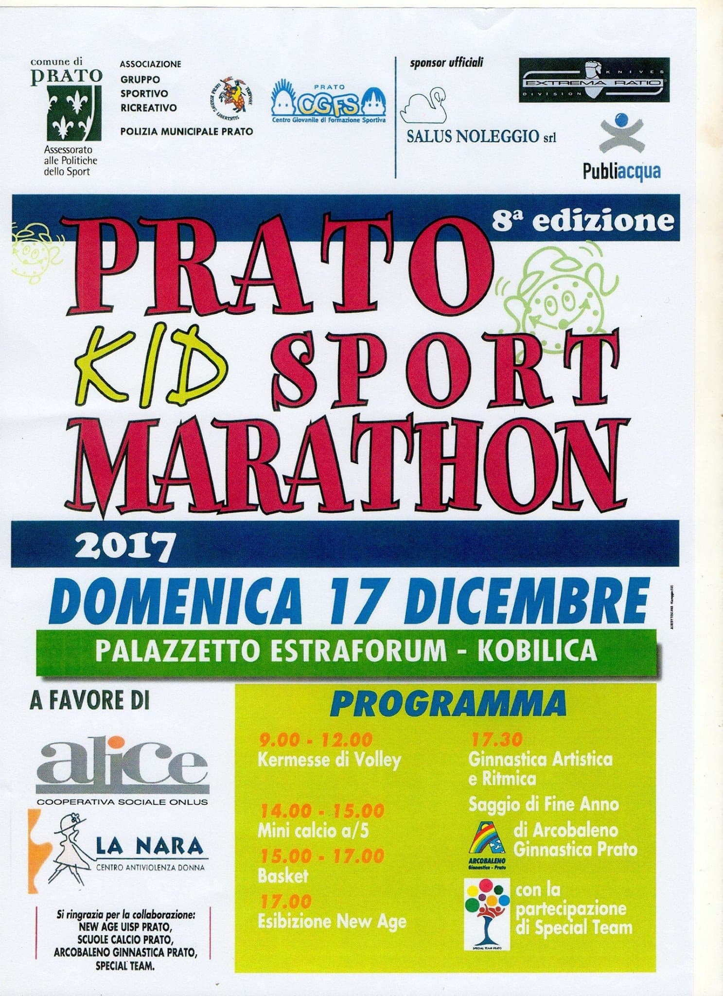 kidsport